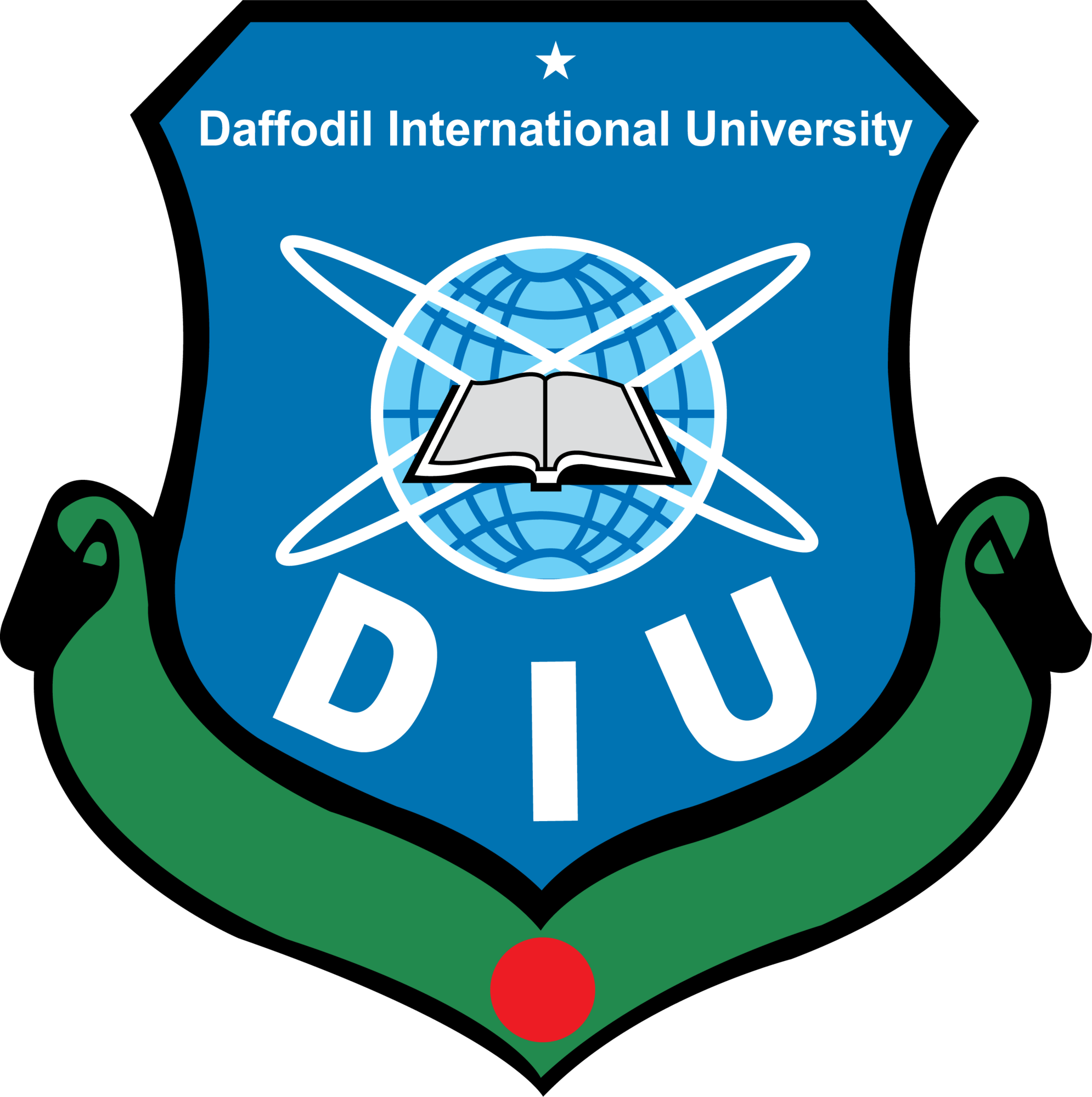 DIU Logo